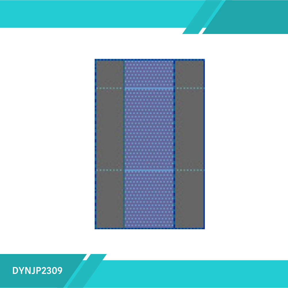 Cobertor EstÃ©ril Para Mesa de 44X76