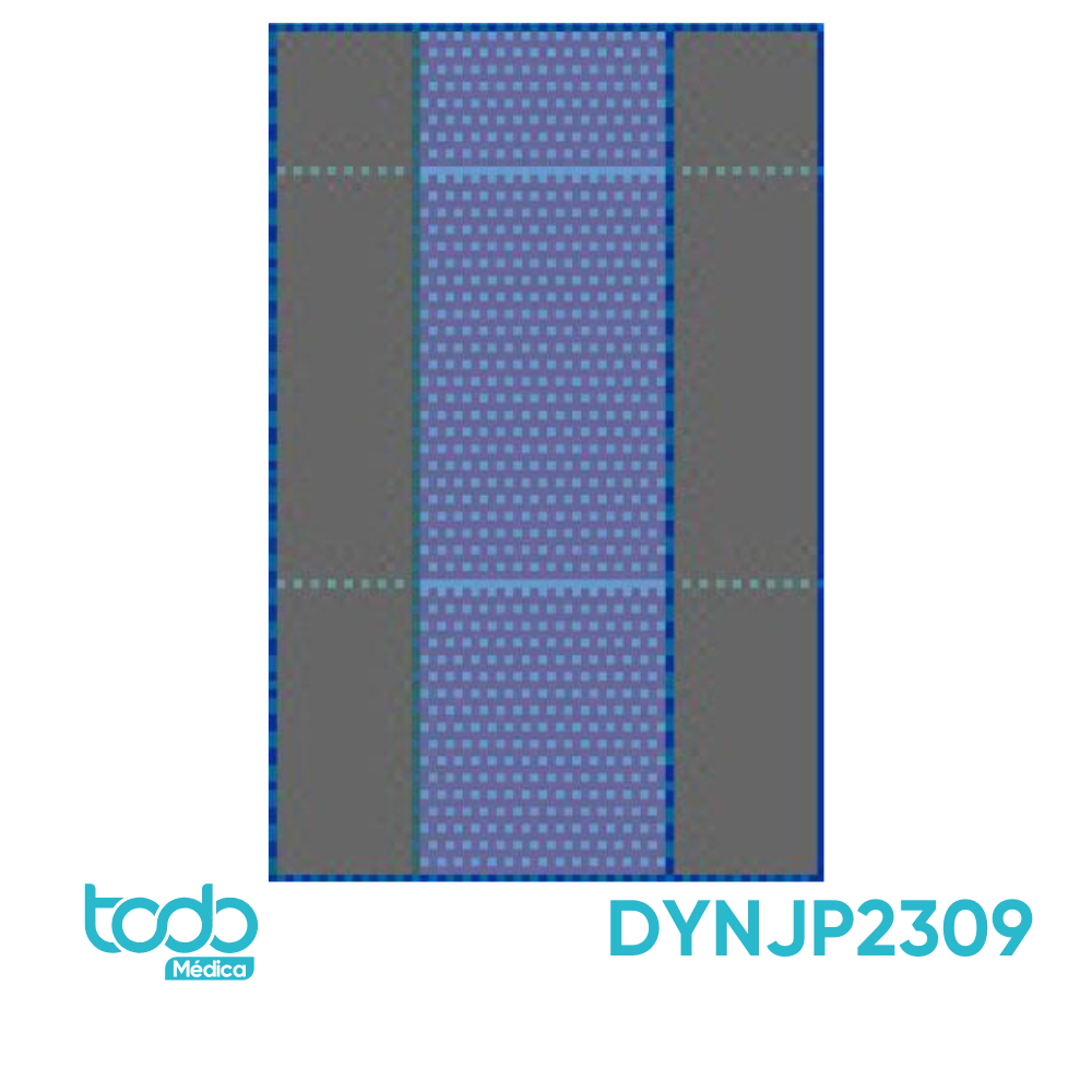 Cobertor Estéril para Mesa Quirúrgica – 44" x 76"