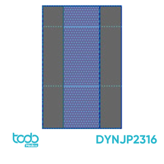 Cobertor Estéril para Mesa de 50X90