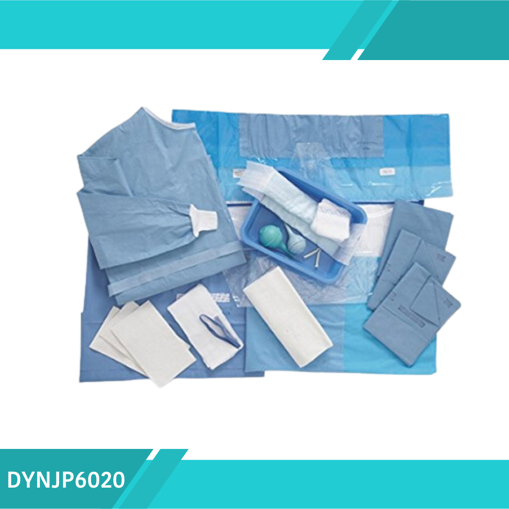 Kit Completo para Parto Eclipse III