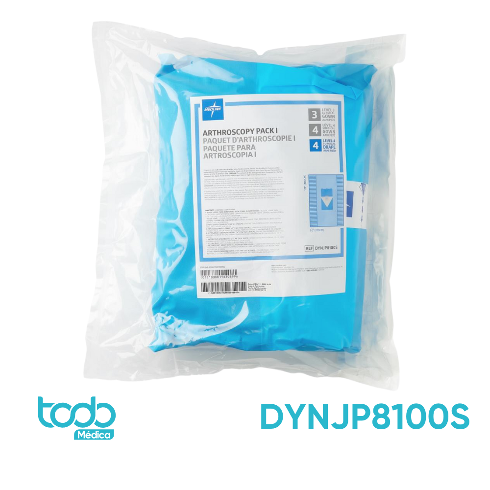 Kit de Artroscopía Sirus I – Desechable