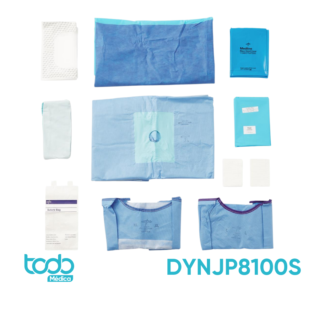 Kit de Artroscopía Sirus I – Desechable