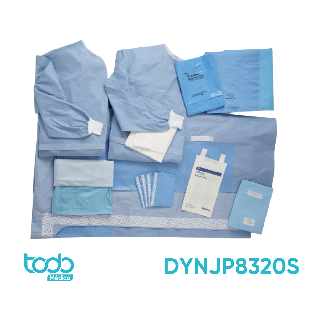 Kit de Ortopedia General Medline Sirus III