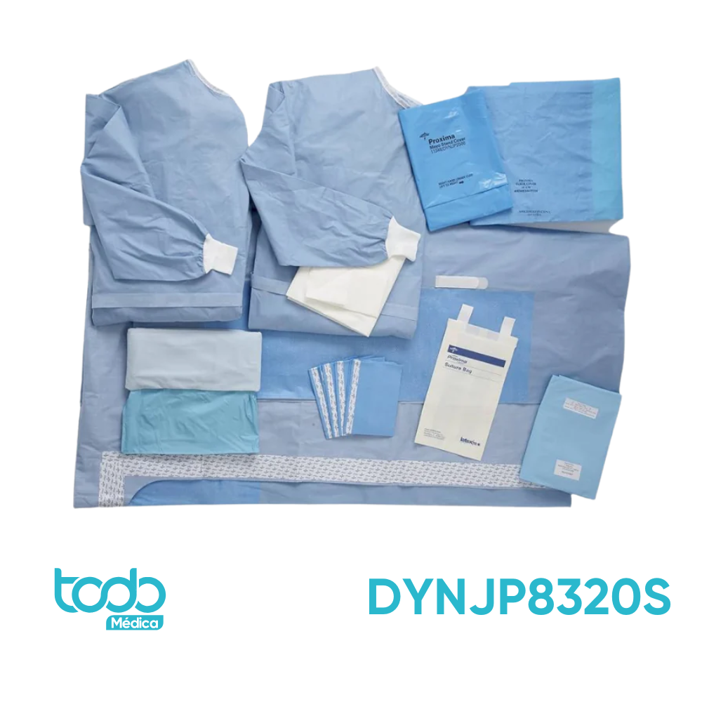 Kit de Ortopedia General Medline Sirus® III