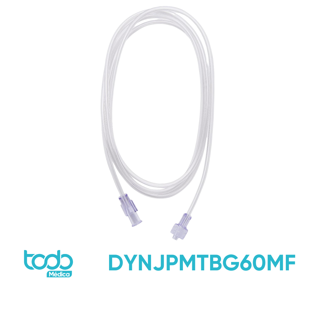 Tubo Monitor de Presión de 60" (152 cm)