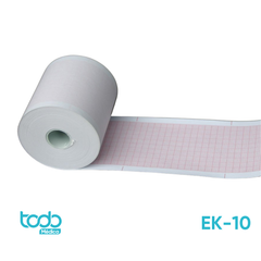 Papel ECG Burdick EK-10
