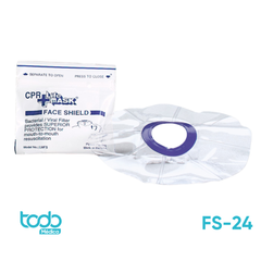 Mascarilla para RCP Desechable