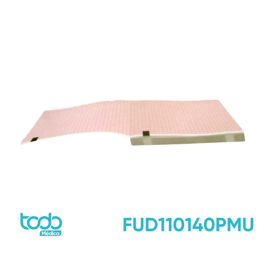Papel ECG Easy Trace Edan SE-601B 11cm x 14cm PKT142