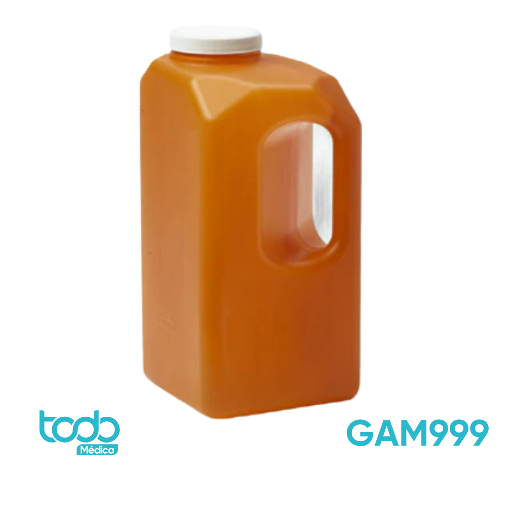 Frasco de Orina de 24H 3000ML