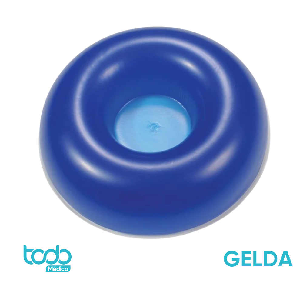 Posicionador Advance Gel Tipo Dona Adulto – 8" OD 3" ID 1-3/4H