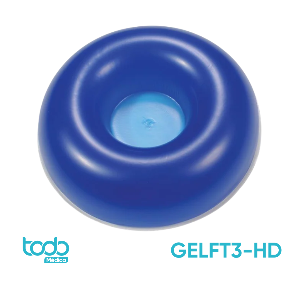 Posicionador Advance Gel para Cabeza Adulto – 20x10x1/2
