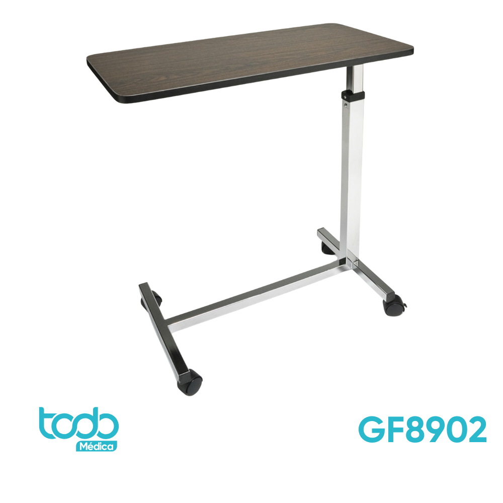 Mesa Puente Ajustable para Cama 30" × 15"