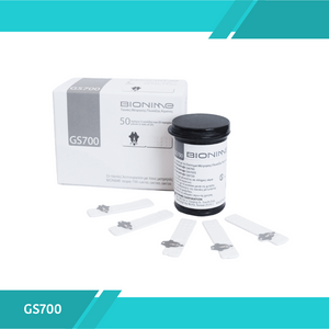 CINTA PARA GLUCOMETRO BIONIME