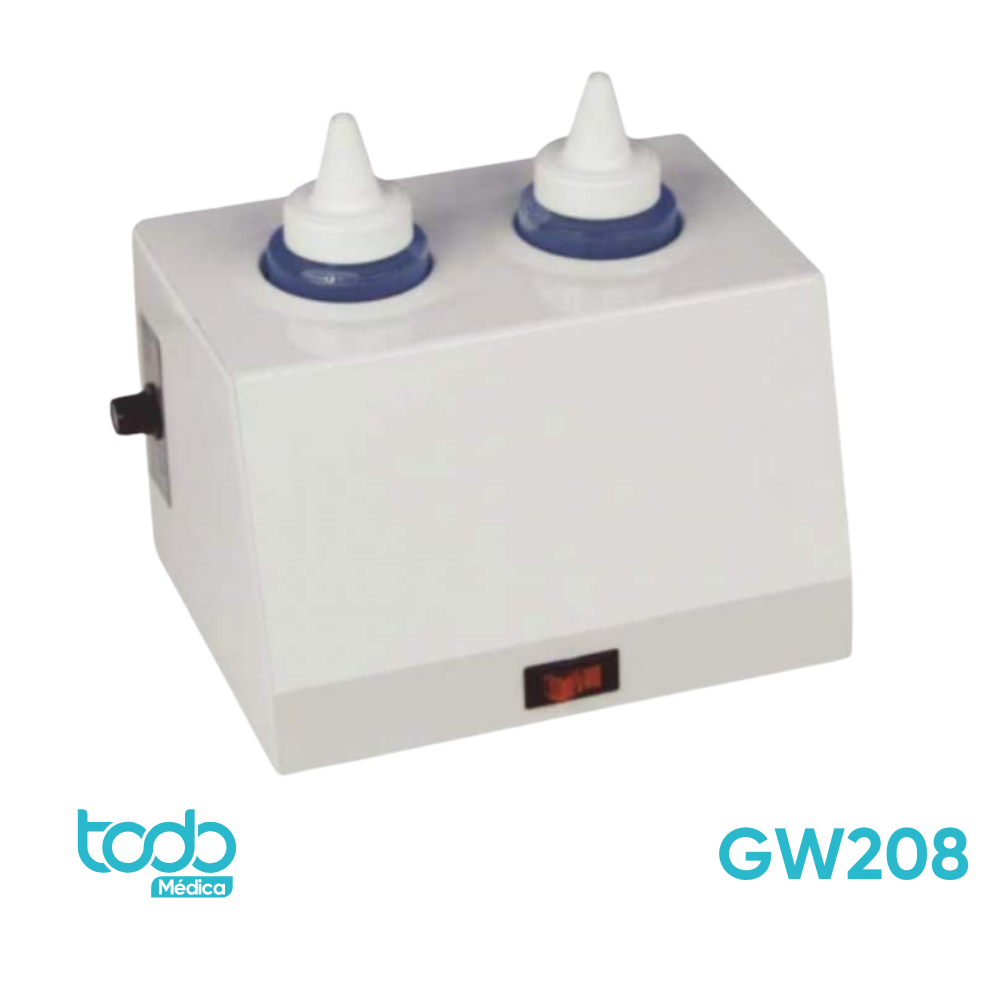 Calentador para Gel de Ultrasonido Graham Field – Para 2 Botellas
