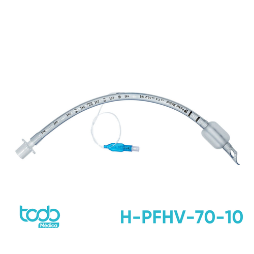 Tubo Endotraqueal Parker Flex-Tip Alto Volumen con Balón – 7.0 mm