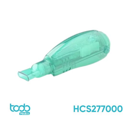 Dispositivo de Terapia Respiratoria Acapella