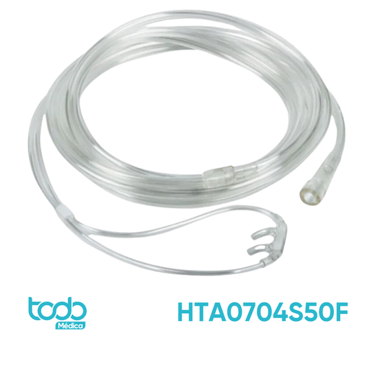 Cánula Nasal Extra Larga para Adulto – 15 metros