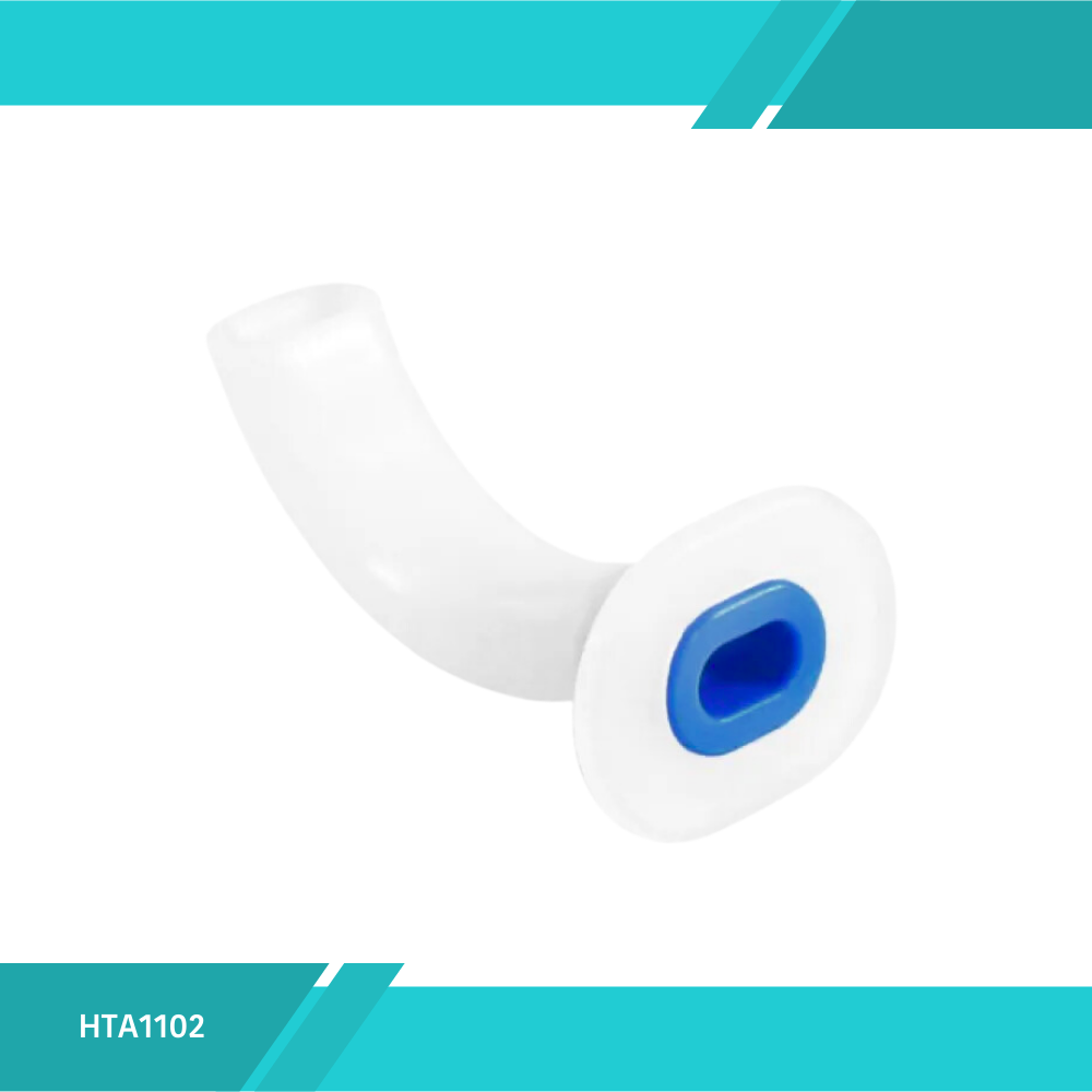 GuÃƒÂ­Ã‚Â­a OrofarÃƒÂ­Ã‚Â­ngea Tipo Guedel EstÃƒÂ©ril 50 MM Azul