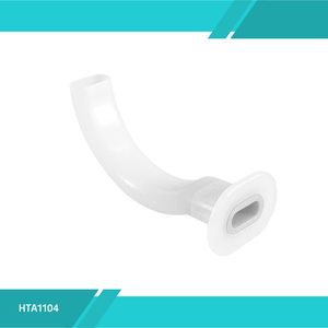 GuÍ­a OrofarÍngea Tipo Guedel Estéril 70 MM Blanca
