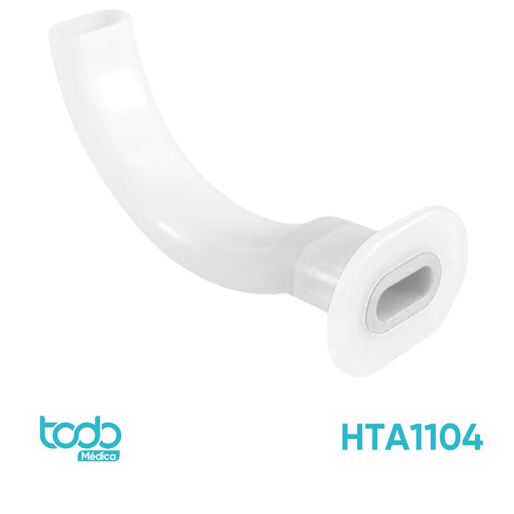 Guía Orofaríngea Tipo Guedel Estéril 70 mm Blanca