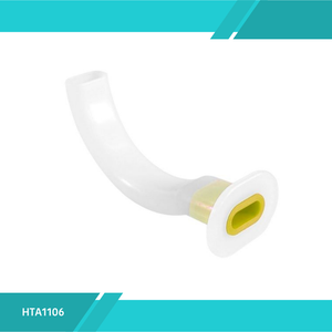 Guía Orofarí­ngea Tipo Guedel Estéril 90 MM Amarillo