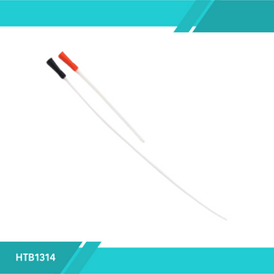 SONDA NELATON HITEC FEMENINA 14FR 220MM DE LARGO