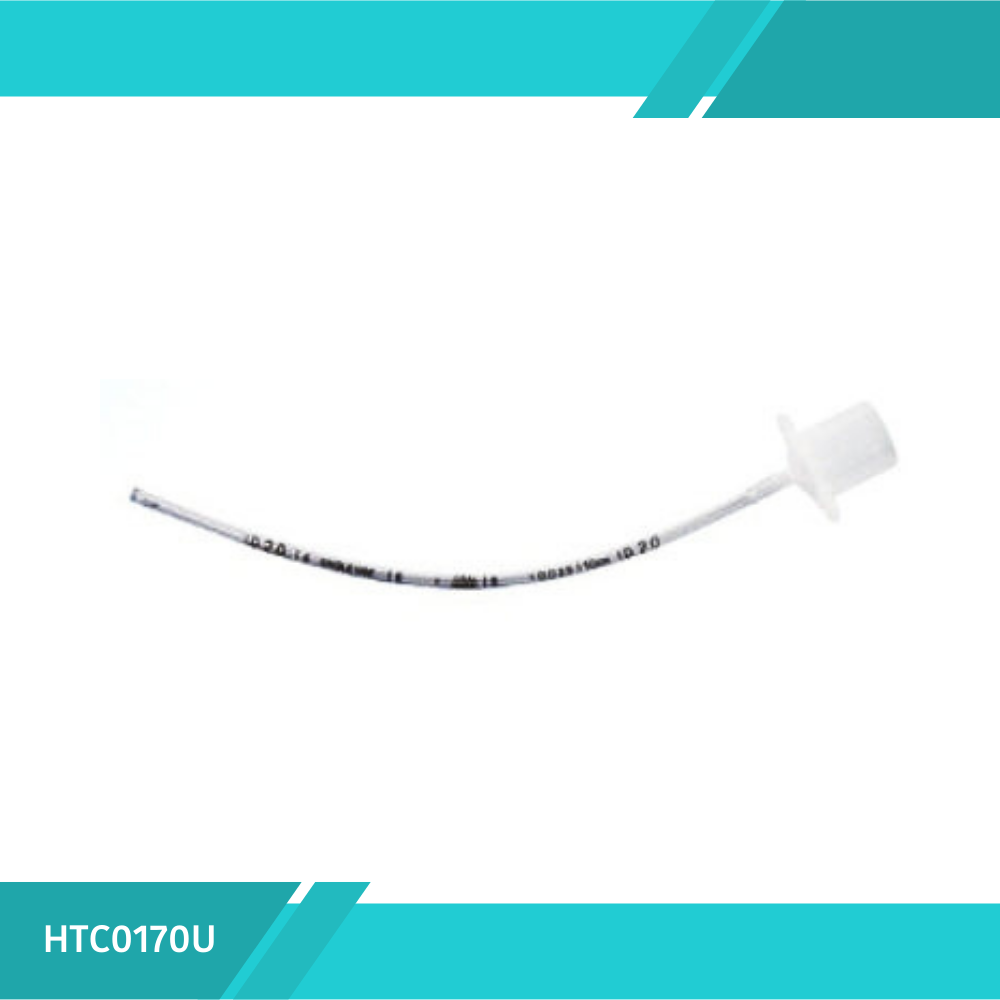 TUBO ENDOTRAQUEAL HITEC de 7.0mm SIN BALÃ“N