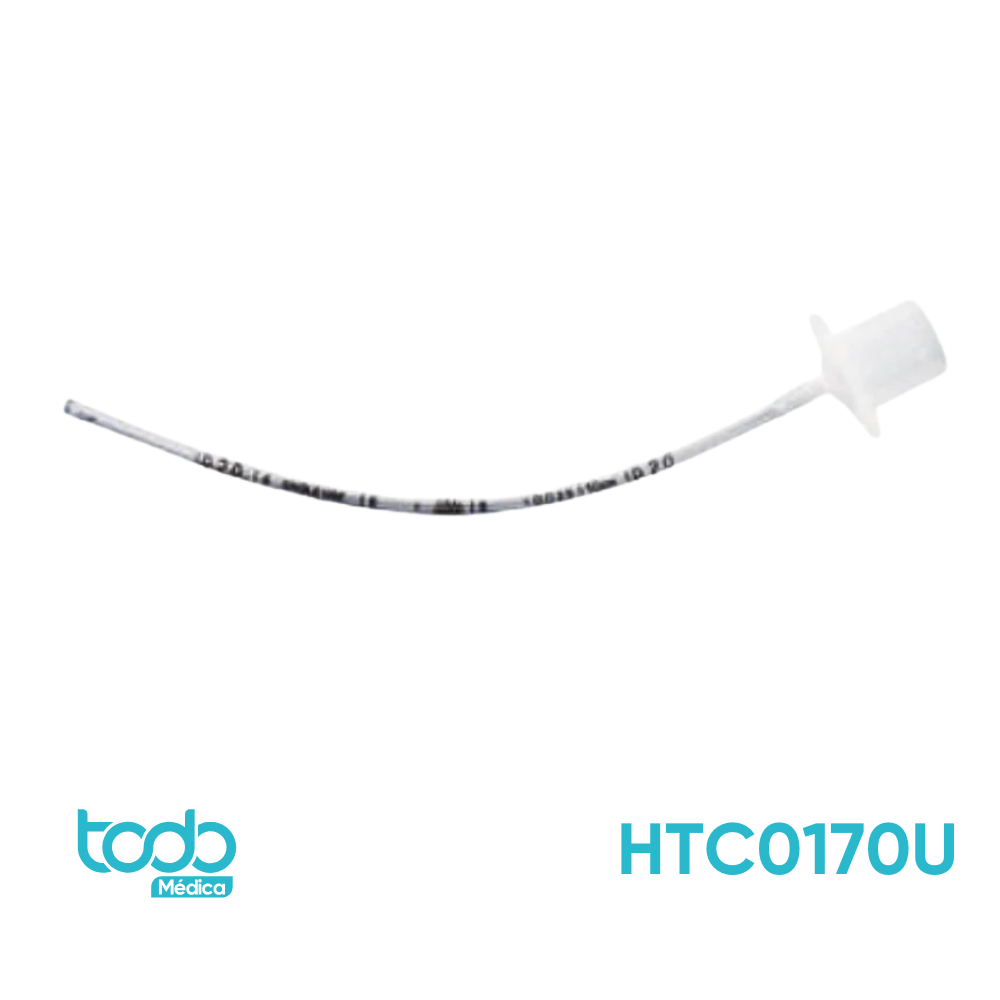 Tubo Endotraqueal HITEC – 7.0 mm Sin Balón