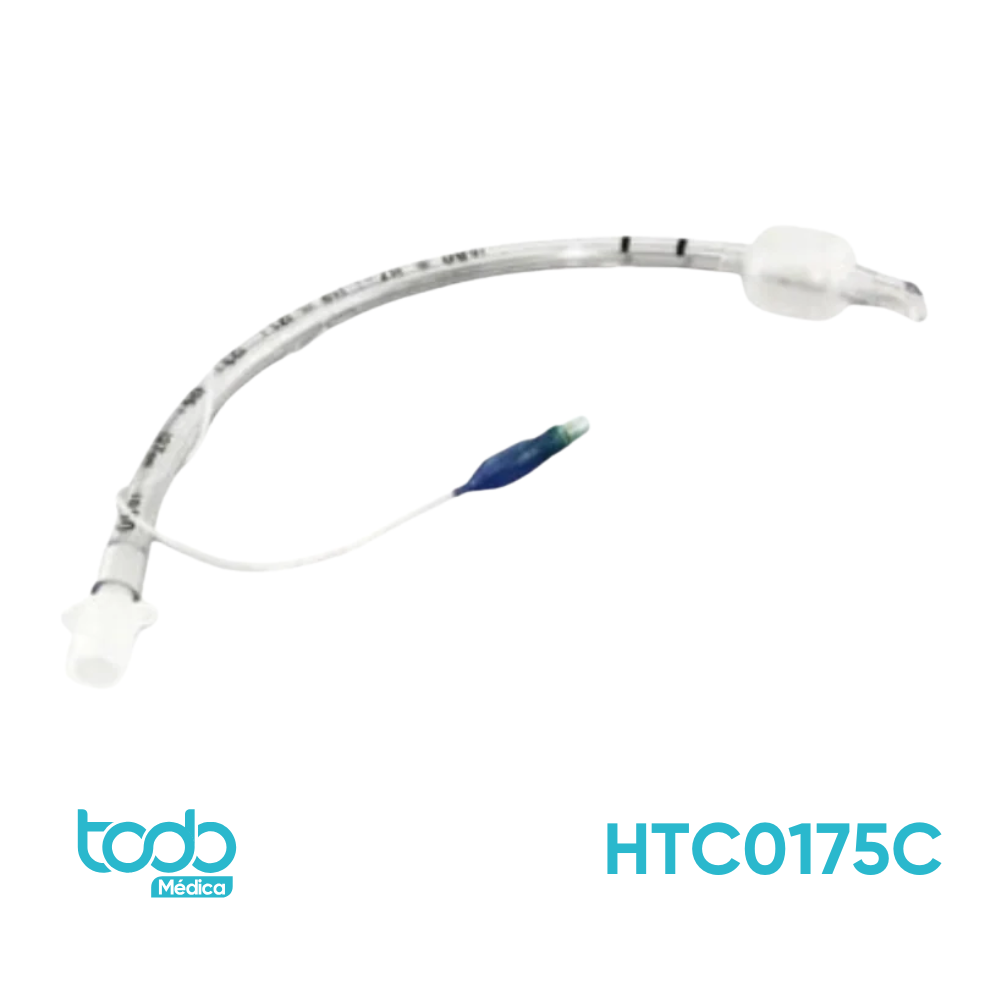 Tubo Endotraqueal HITEC – 7.5 mm Con Balón