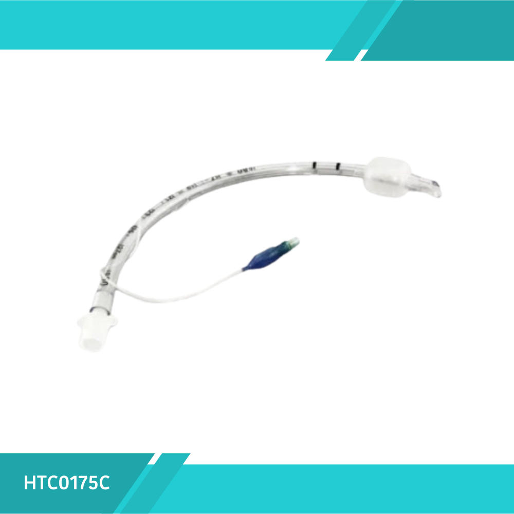 TUBO ENDOTRAQUEAL HITEC de 7.5mm CON BALON