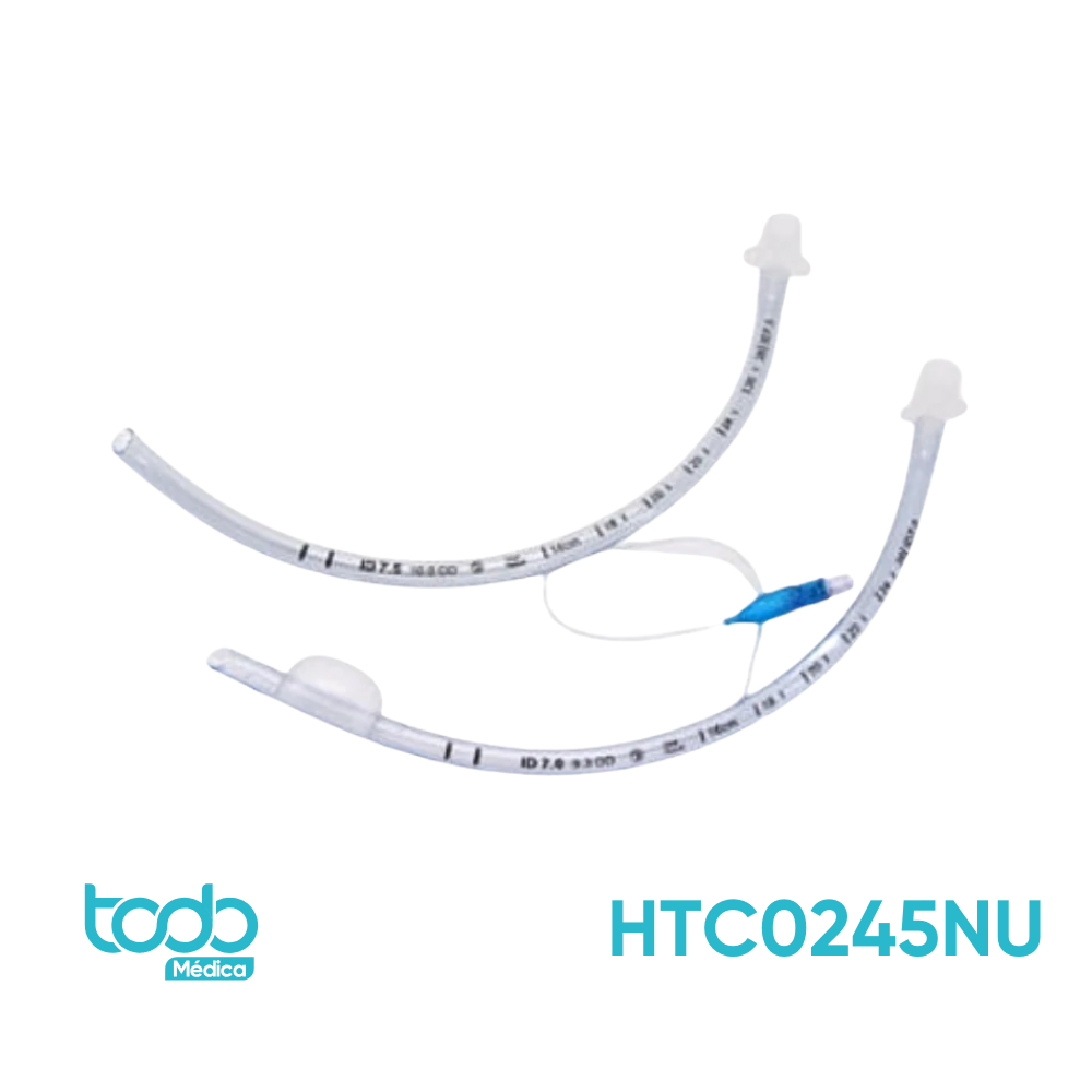 Tubo Nasal Performado sin Balón de 4.5 mm