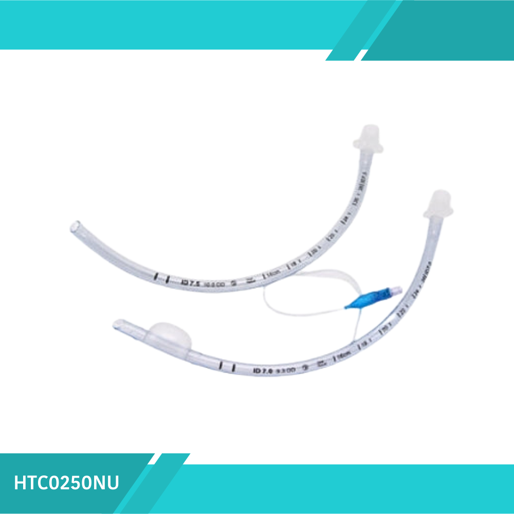 TUBO NASAL PERFORMADO SIN BALÓN DE 5.0 MM