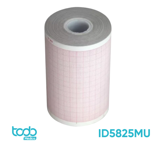 Papel ECG Innomed Hearth Mirror / BTL 08 SD 58MMX25MTS