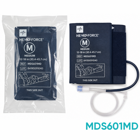 Funda de Compresión Intermitente para Pantorrilla Hemo-Force® – Talla M