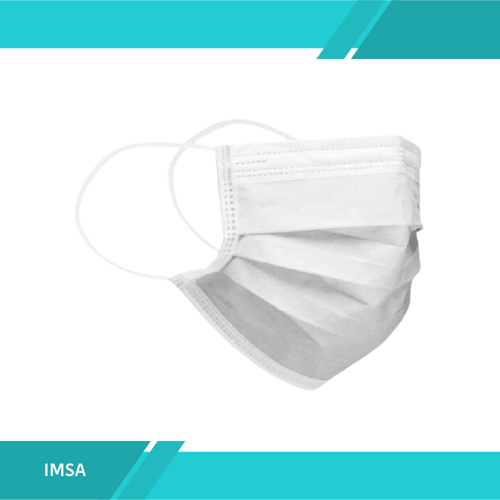 Mascarilla de Ligas con Filtro de 98%
