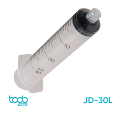 Jeringa Luer Lock de 30CC