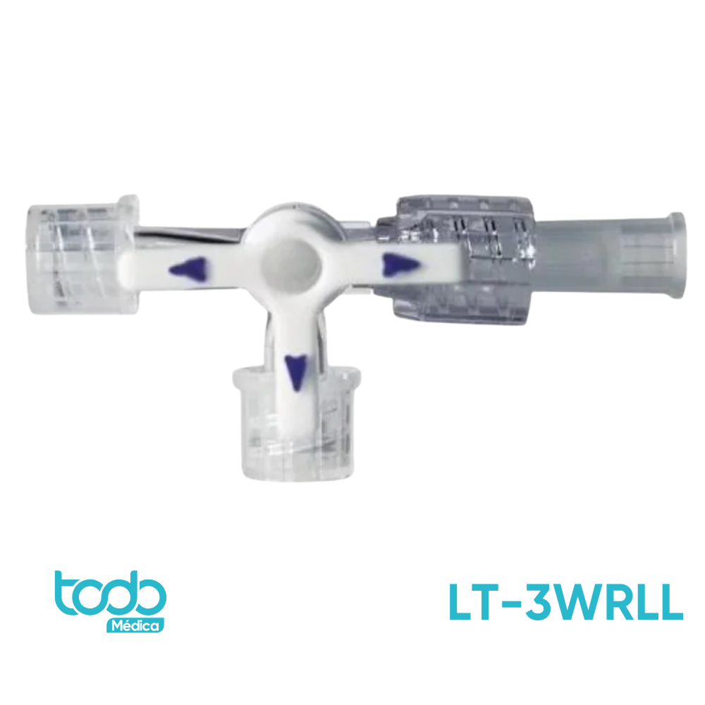 Llave de Tres Vías