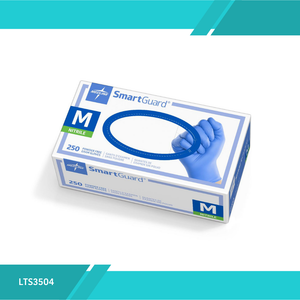 Guante de Nitrilo Smartguard Talla XL