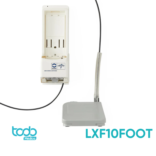 Dispensador de Alcohol en Gel con Pedal
