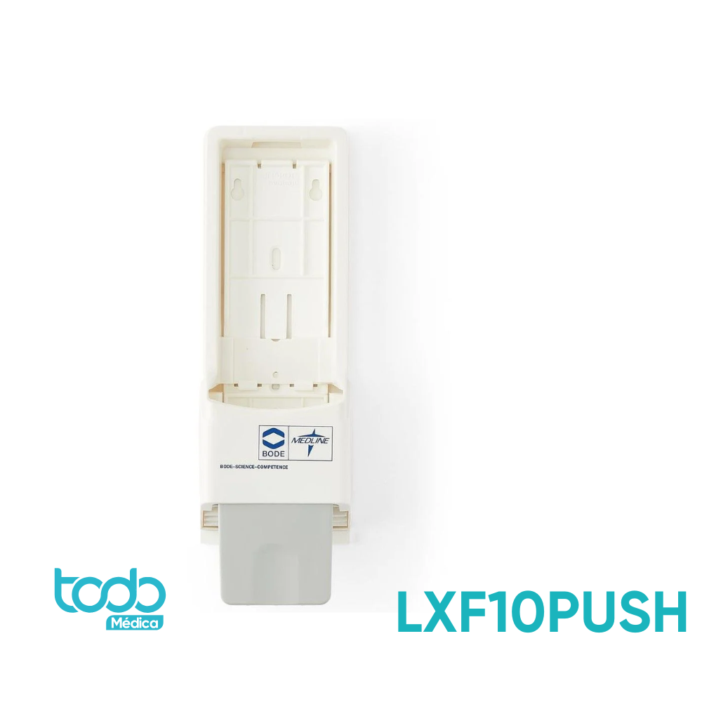 Dispensador Manual de Alcohol en Gel para Pared