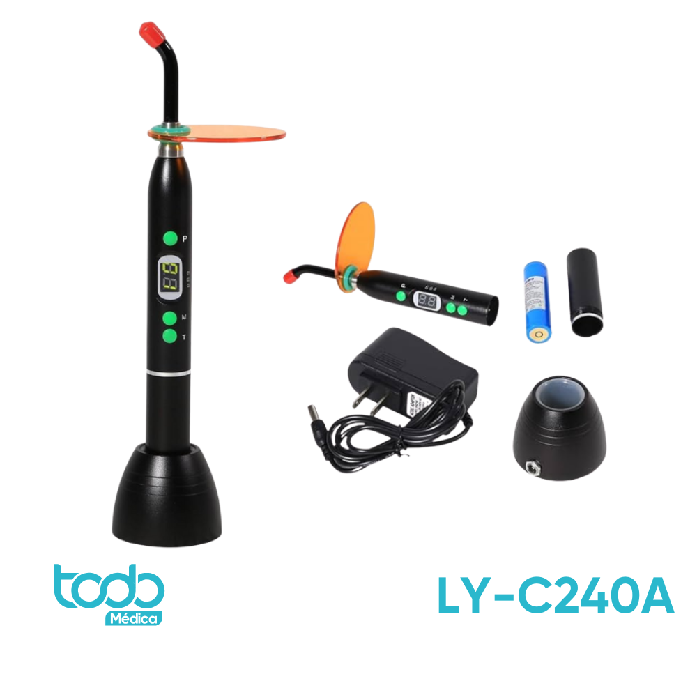 Luz de Curado Dental LED