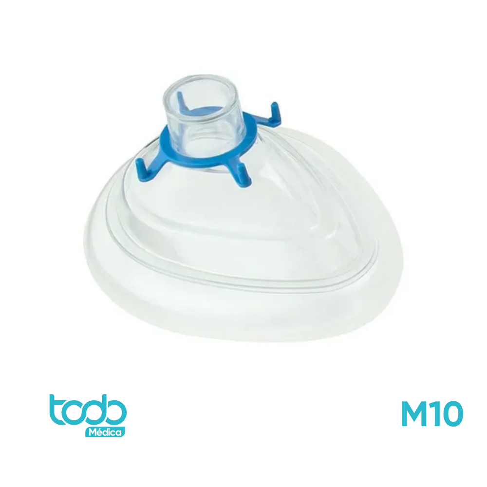 Mascarilla para Espaciador Sunmed – Adulto