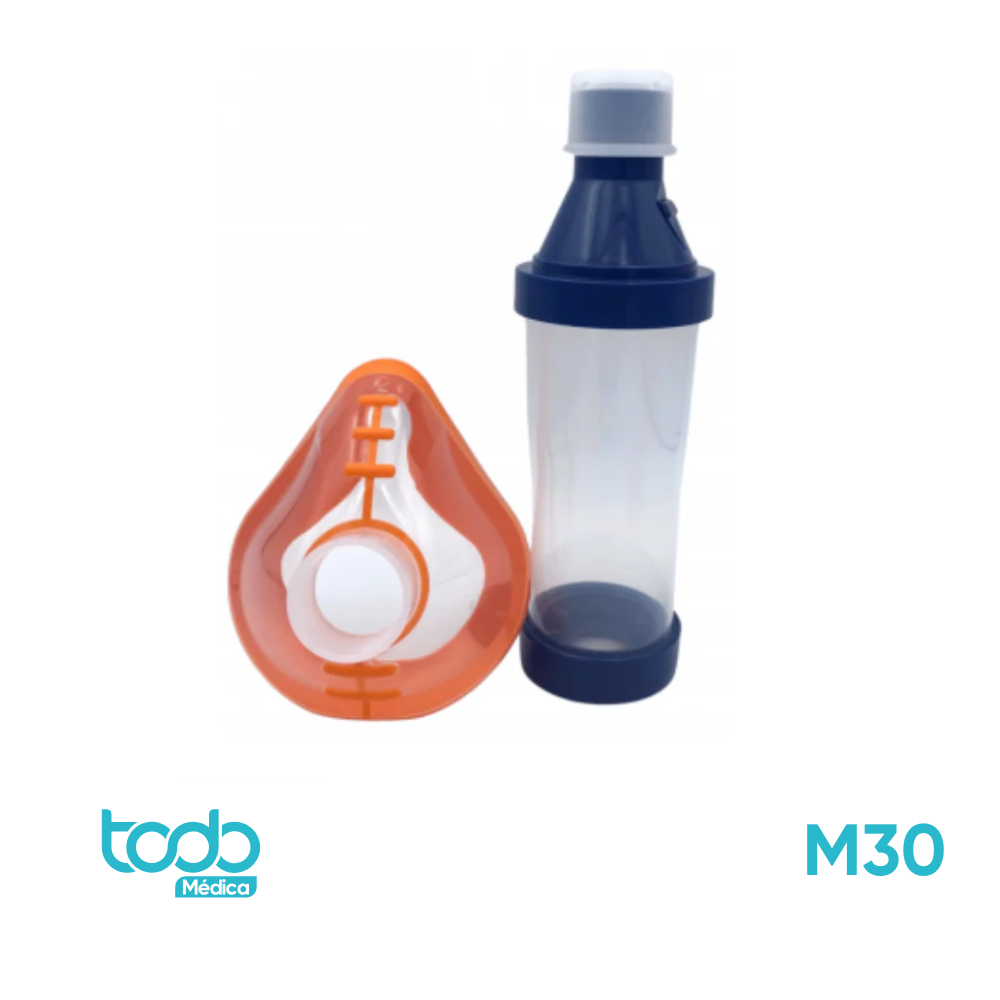 Mascarilla para Espaciador Sunmed – Talla Infante