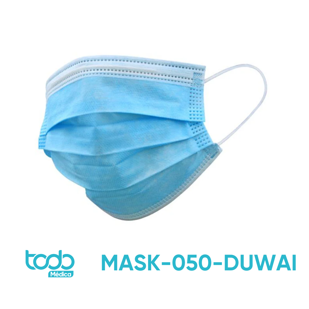 Mascarilla con Liga Duwei – CJ50