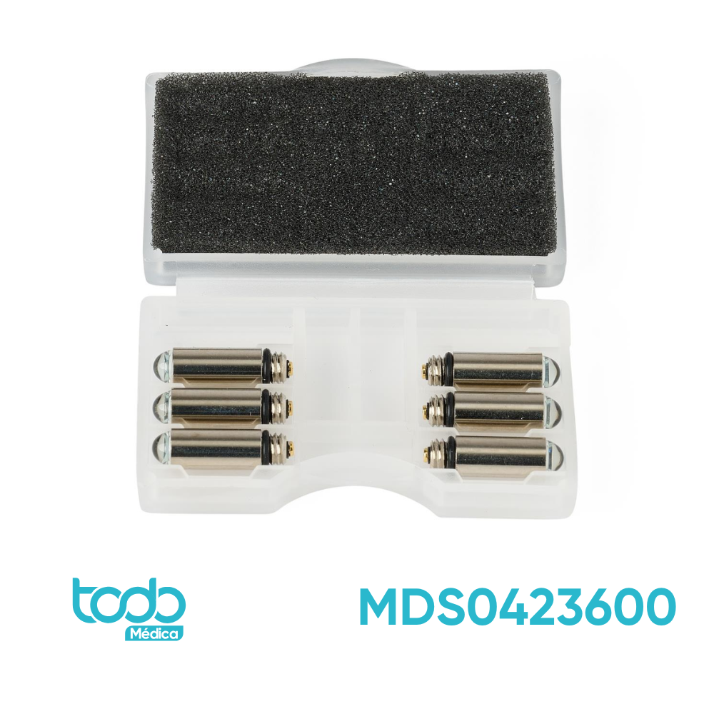 Bombillo Timesco para Laringoscopio – CJ6