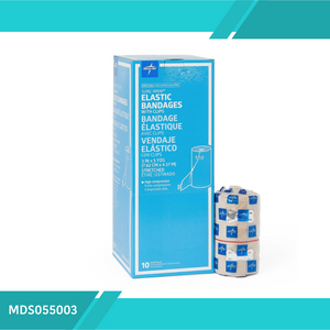 VENDA ELÃSTICA SURE-WRAP DE 3"X4.5MT