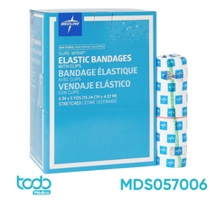 Venda Elástica Sure-Wrap 6 x 4.5 m