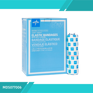 VENDA ELÁSTICA SWIFT-WRAP DE 6"