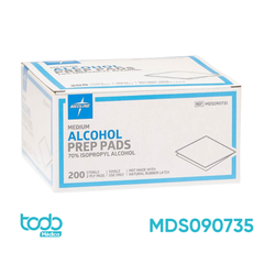 Pad Alcohol Mediano