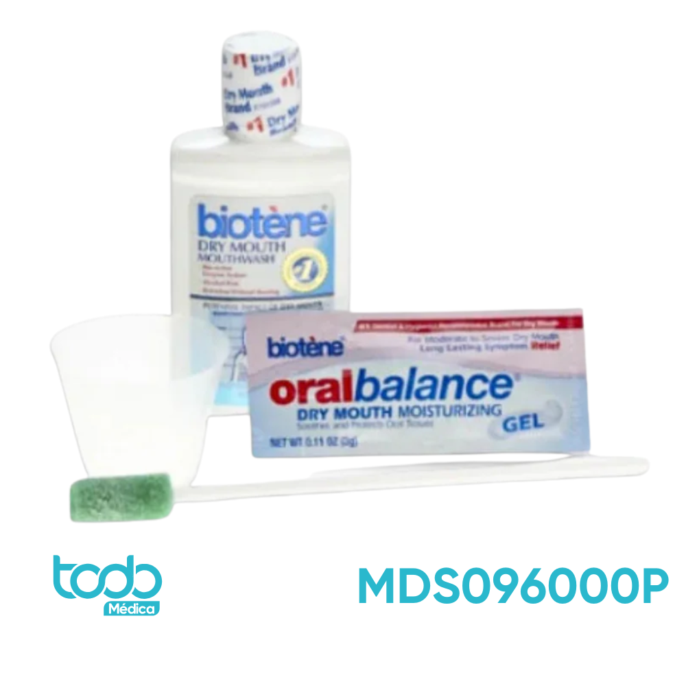 Kit de Cuidado Bucal para Cuidados Pediátricos